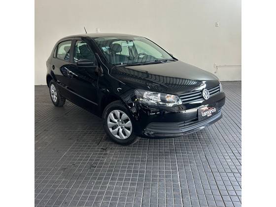 VOLKSWAGEN GOL 1.6 MI TRENDLINE 8V FLEX 4P MANUAL